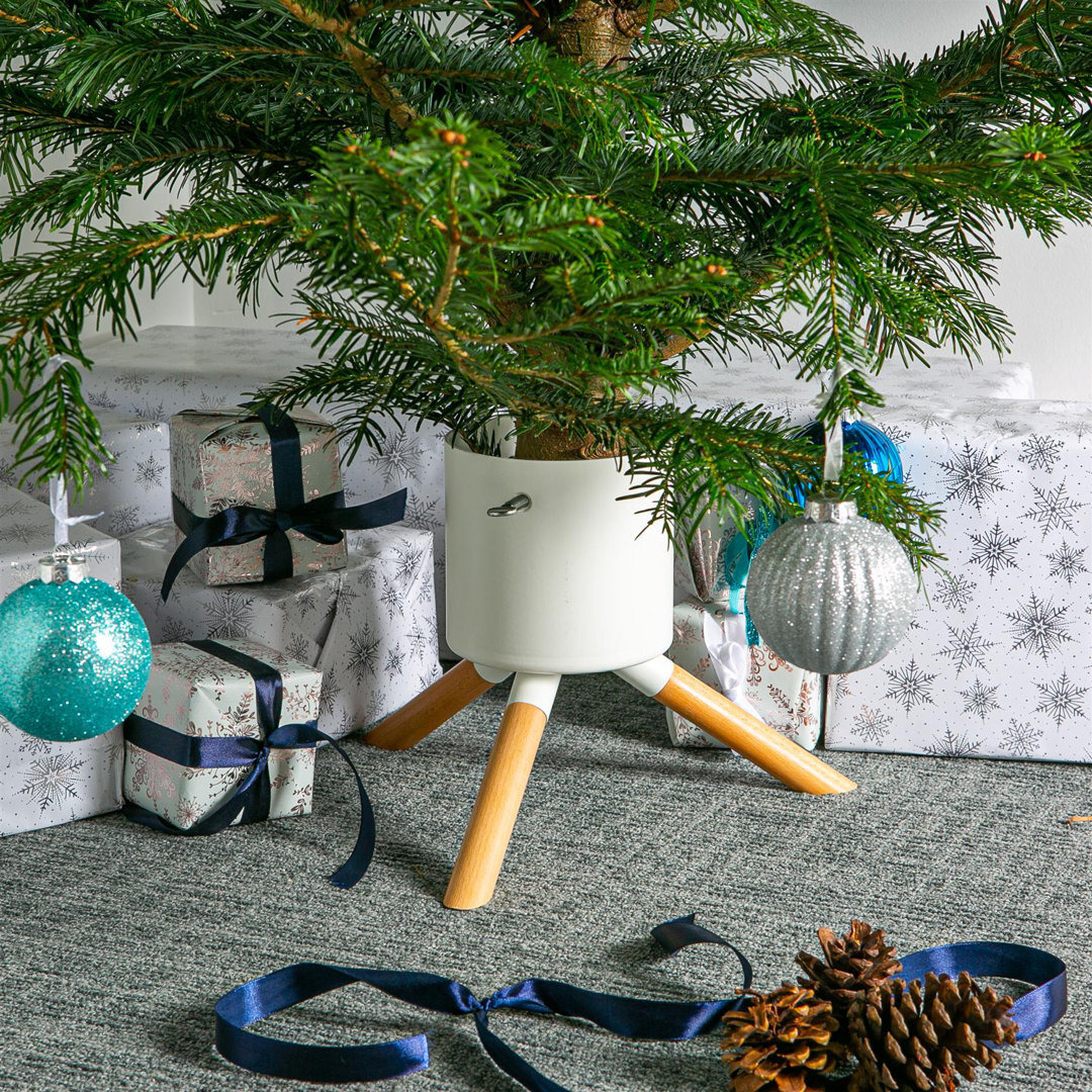 Harbour Housewares Artificial Tree Stand