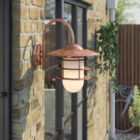 Daggett Outdoor Wall Lantern