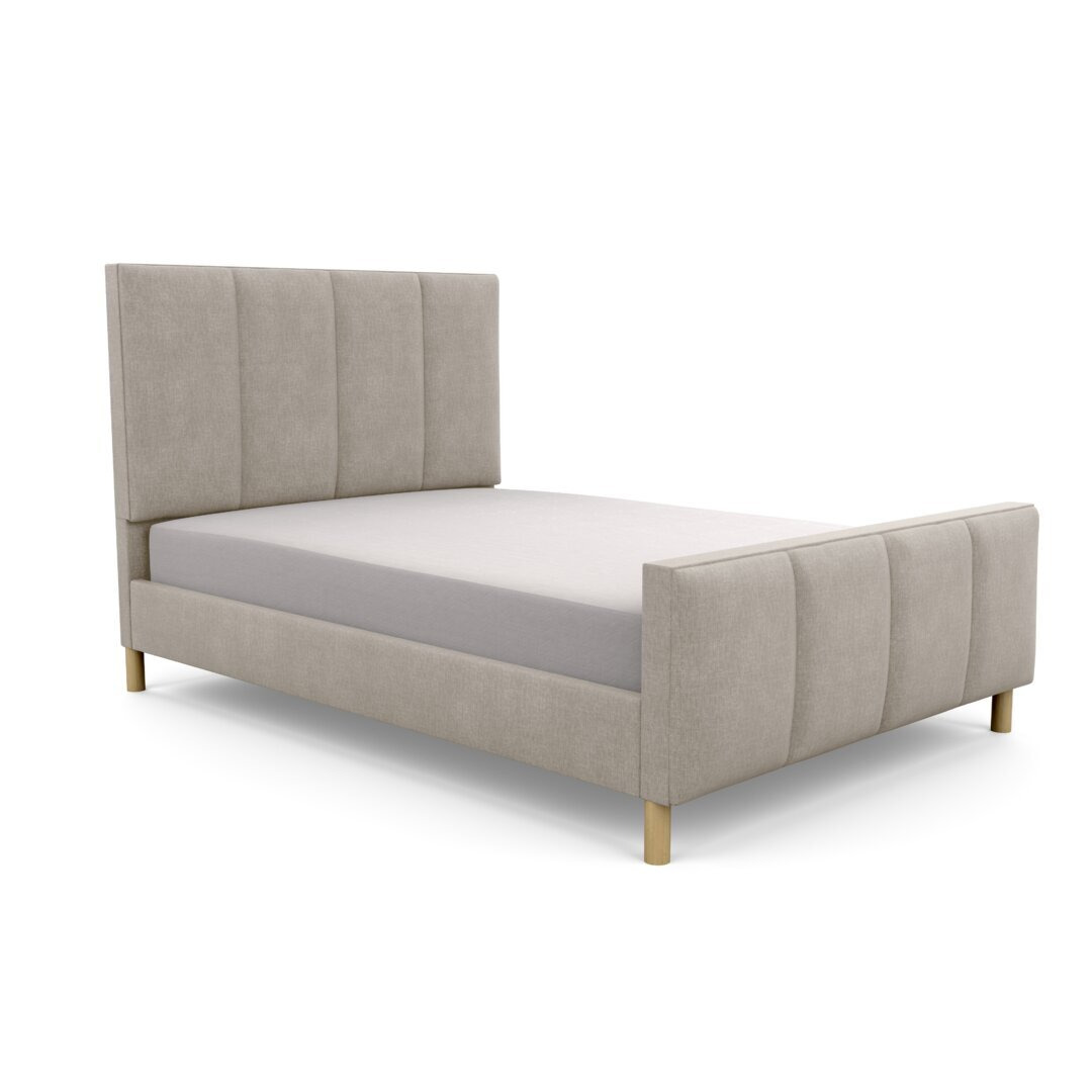 Middletown Upholstered Bed Frame