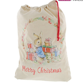 Peter Rabbit Christmas Stocking Holder