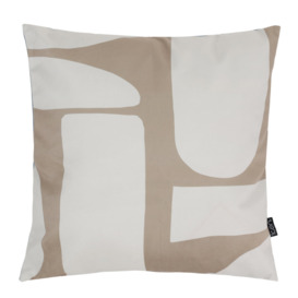 Icon Geometric Square Scatter Cushion Cushion With Filling