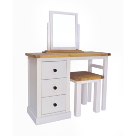 Atherste Dressing Table Set with Mirror