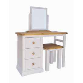 Bingley Dressing Table Set with Mirror
