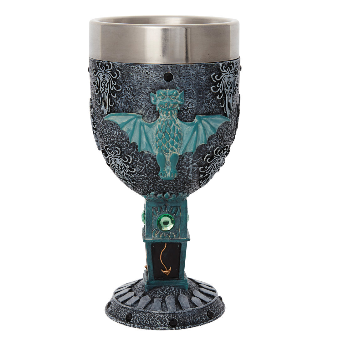 Haunted Mansion Goblet Figurine