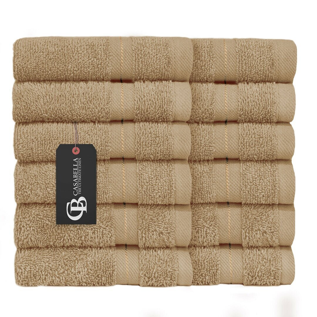 Casabella Luxury Face Towel