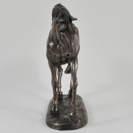 Animal Nobility Cold Cast Horse Figurine
