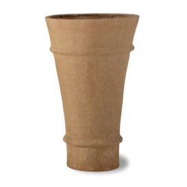 Balfor Terracotta Indoor/Outdoor Fibreglass Floor Vase