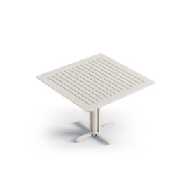Square 4 - Person 90Cm L Outdoor Bistro Table