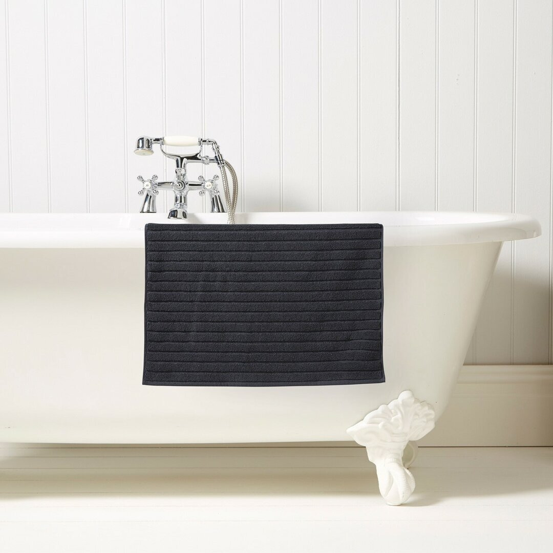 Christy Prism Turkish Cotton Colourful Towelling Bath Mat