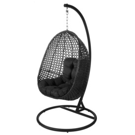 Bart Swing Chair with Stand