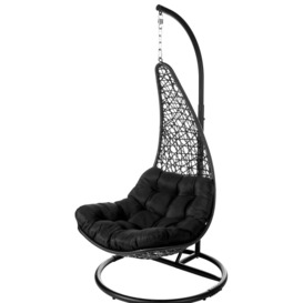 Dido Swing Chair with Stand