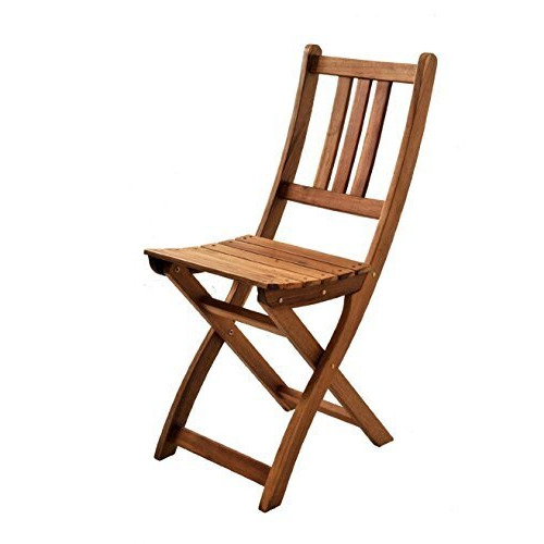 Spirit Folding Garden Chair