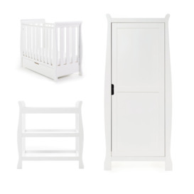 Stamford Mini 3-Piece Nursery Furniture Set