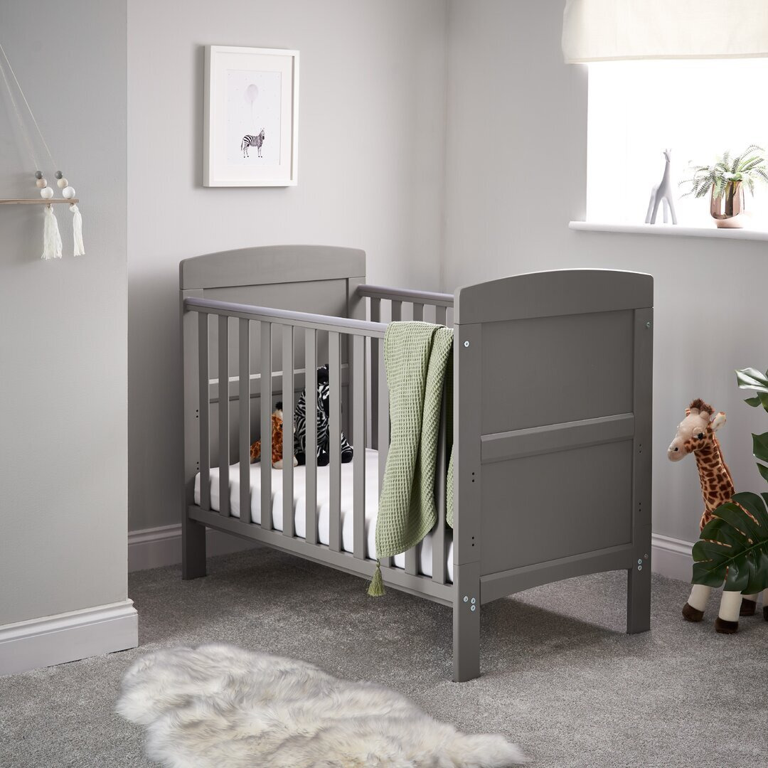 Grace Mini Cot 3-Piece Nursery Furniture Set