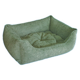 Dandy Dog Bed Balance Soft Cream Size M