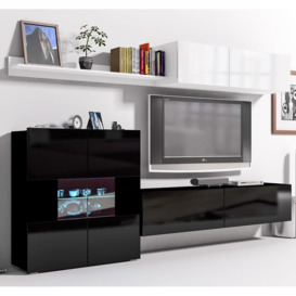"Entertainment Unit for TVs up to 70"""