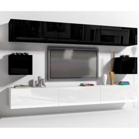 "Entertainment Unit for TVs up to 88"""
