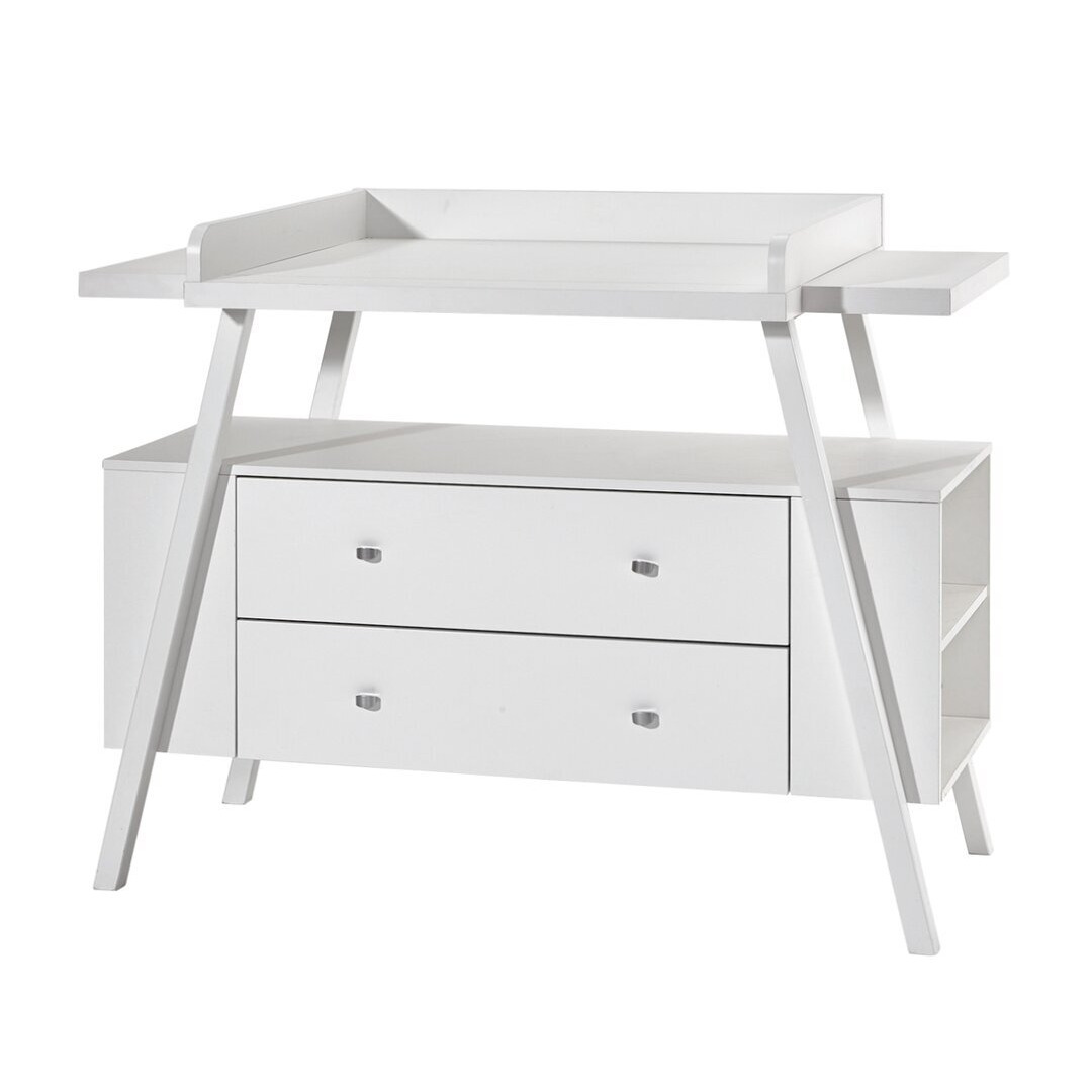 Holly Natur Cot Bed 3-Piece Nursery Furniture Set