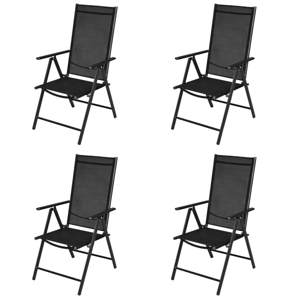 Bertsch Folding Garden Chair