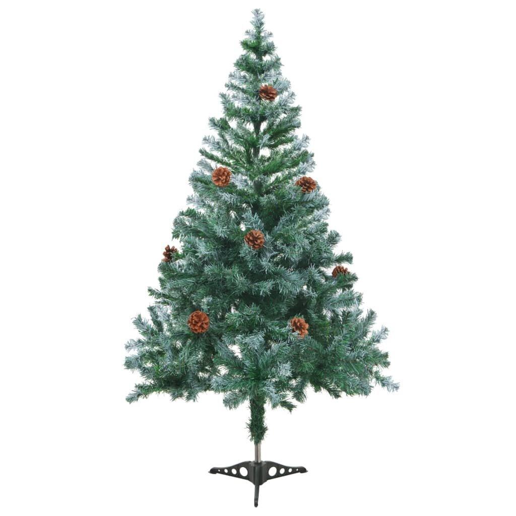 5ft Green Pine Artificial Christmas Tree with Stand