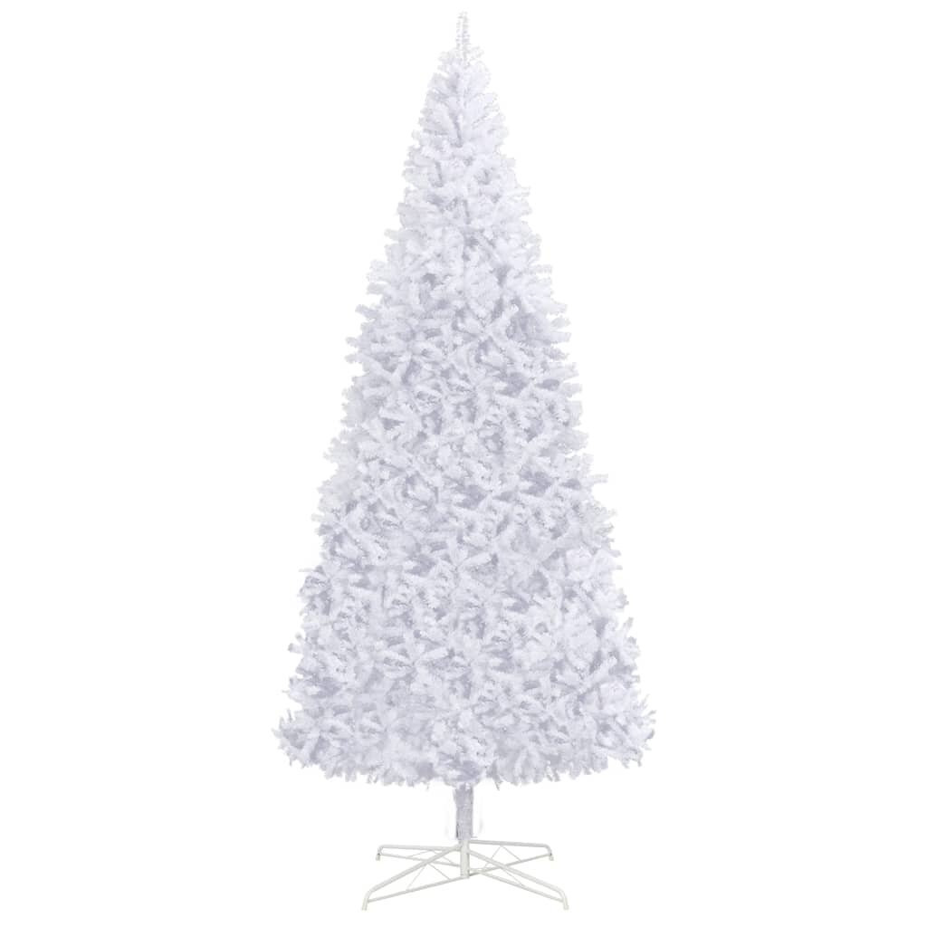 13ft White Pine Artificial Christmas Tree with Stand