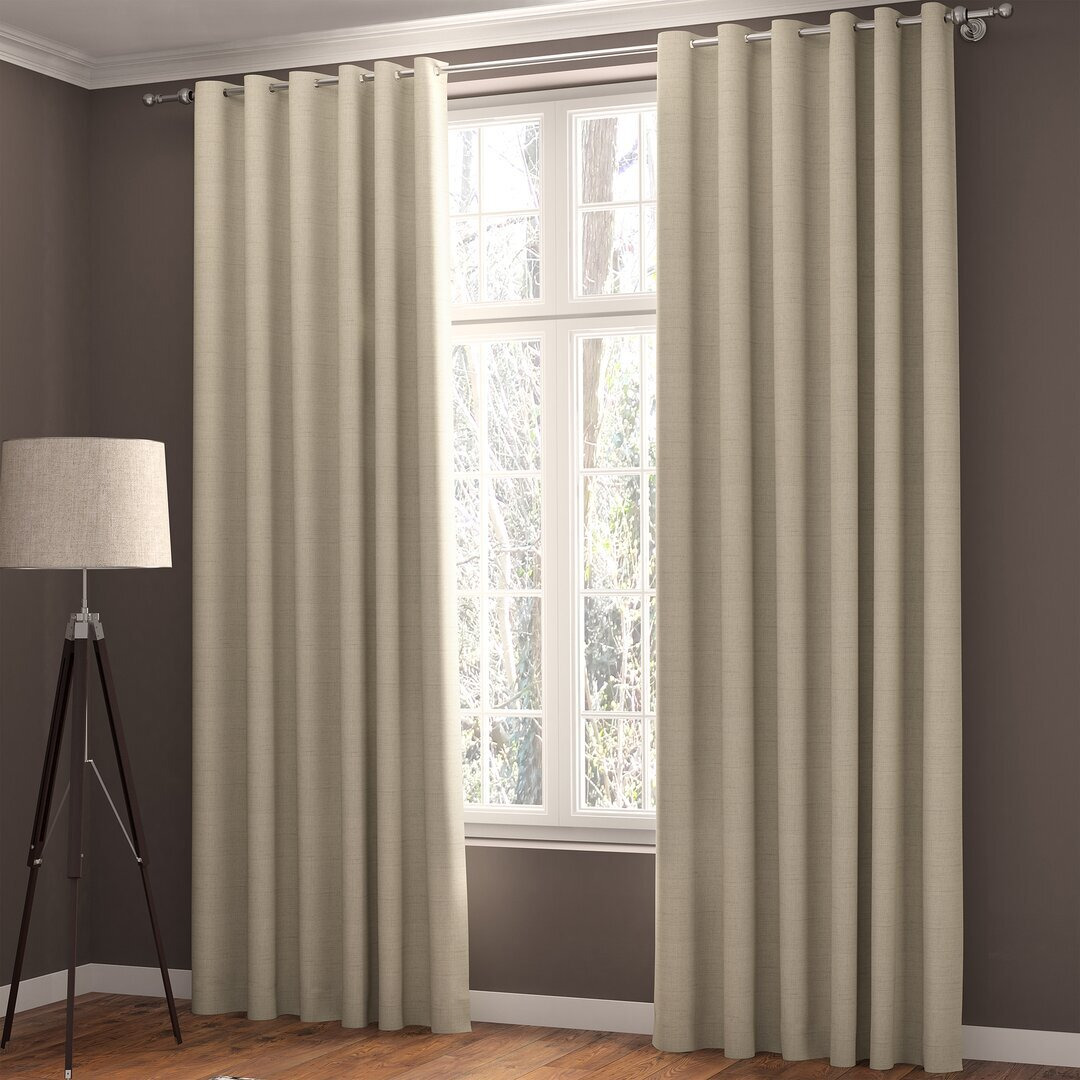 Shives Blackout Thermal Curtains