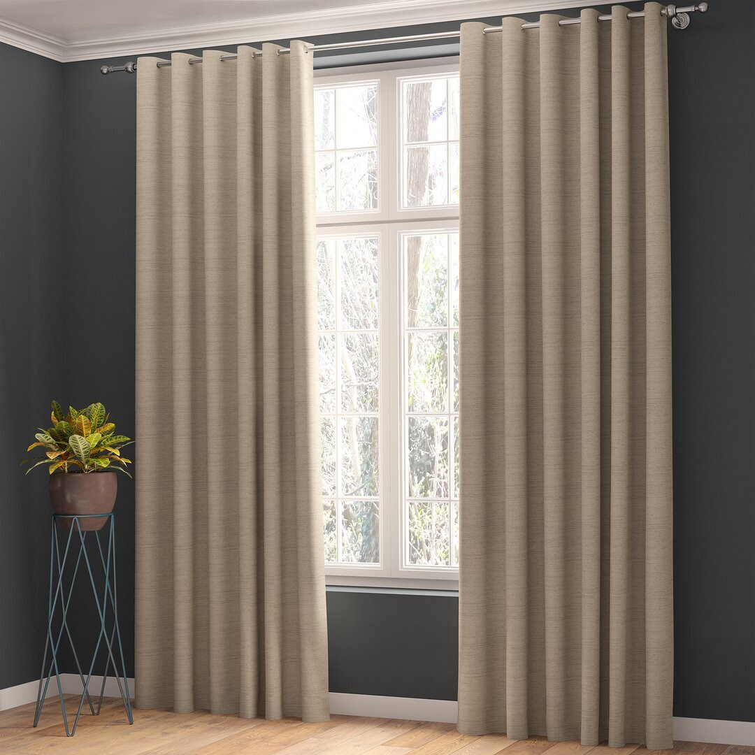 Shives Blackout Thermal Curtains