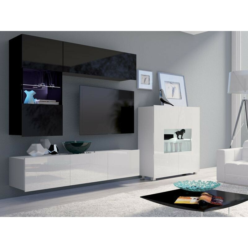 "Dundressan Entertainment Unit for TVs up to 50"""