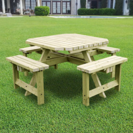 Whitwell Picnic Table