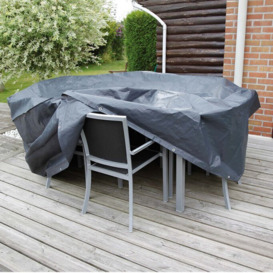 Nature Garden Furniture Cover for Round Tables