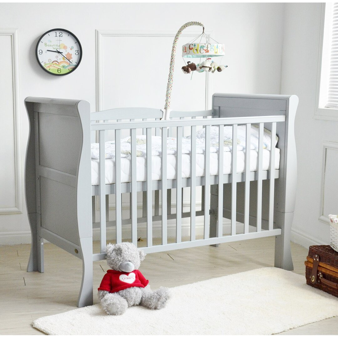 Bernhardt Cot Bed with Mattress