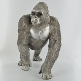 Renfroe Gorilla Standing Figurine