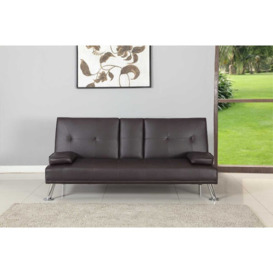 Comerford 3 Seater Clic Clac Sofa Bed