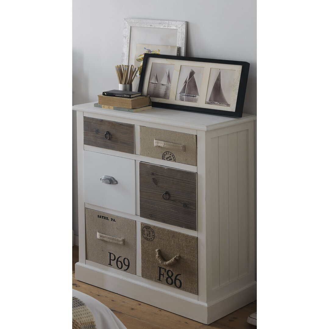 Herriott 6 Drawer Chest