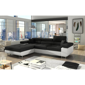 Adhvaith Corner Sofa Bed