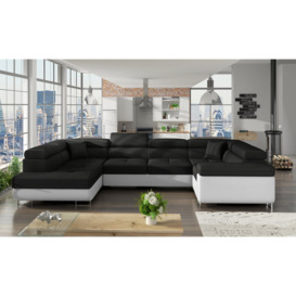 Aidan-Hugh Corner Sofa Bed