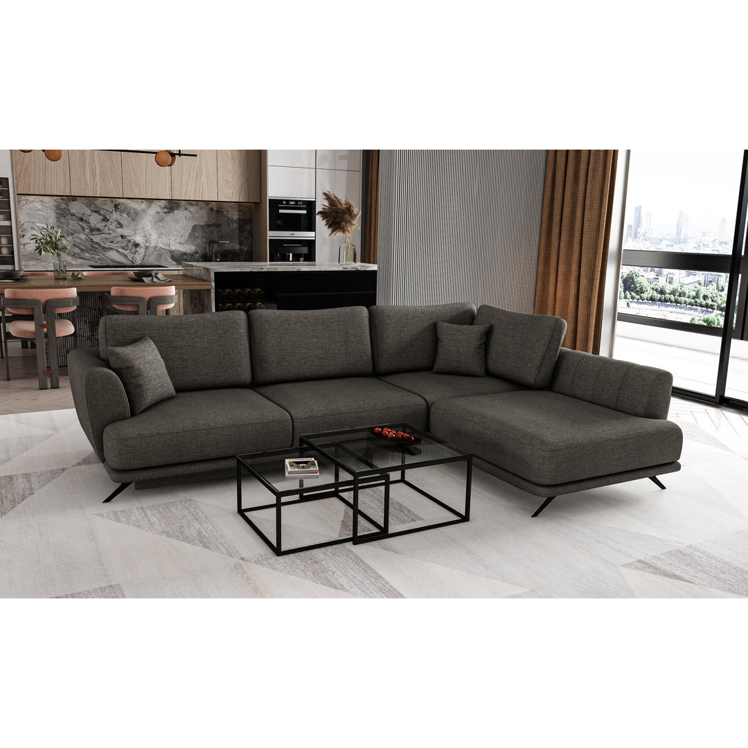 Adriunna Corner Sofa Bed