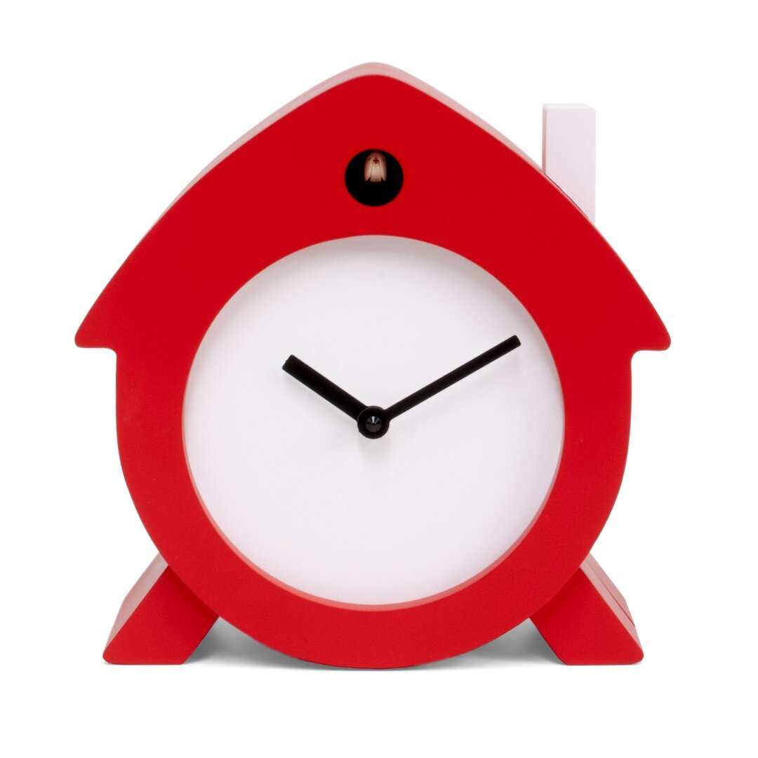 Cuckoo Children's Clock