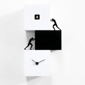 Jarrell Wall Clock