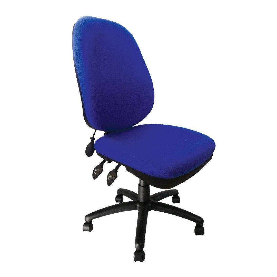 Carlisle High-Back Desk Chair