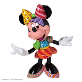 Eileen Minnie Mouse Figurine