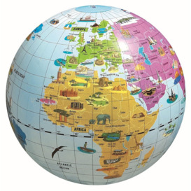 Marvels of the World Maxi Globe