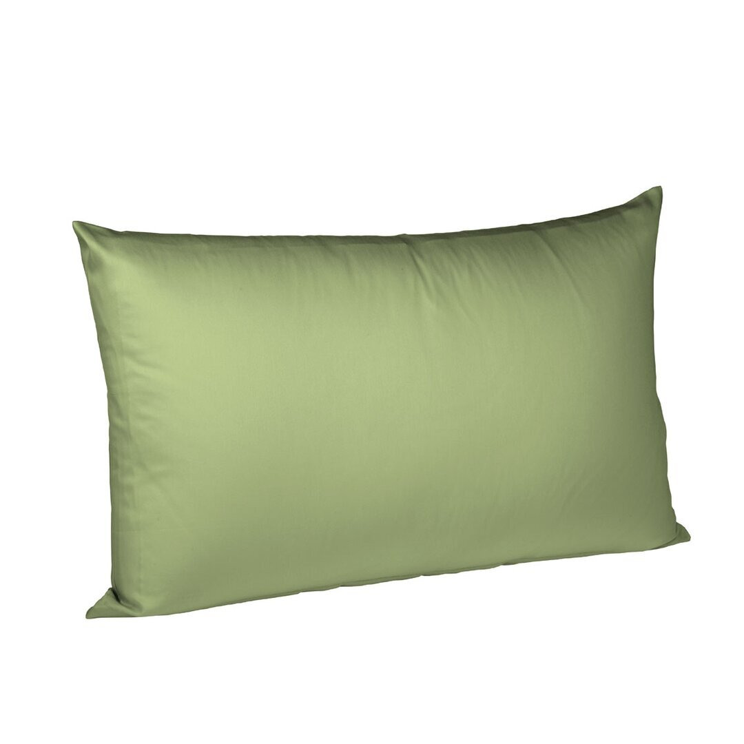Uni-Colours 100% Cotton Pillowcase