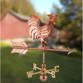 Bchester Rooster Weathervane