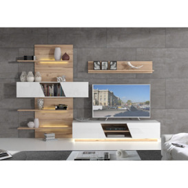 "Cassius Entertainment Unit for TVs up to 58"""