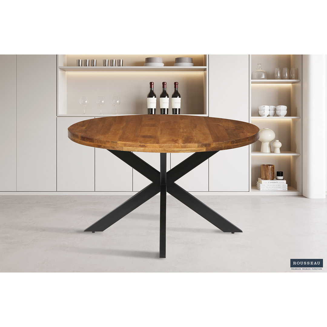 Maria 130cm Dining Table