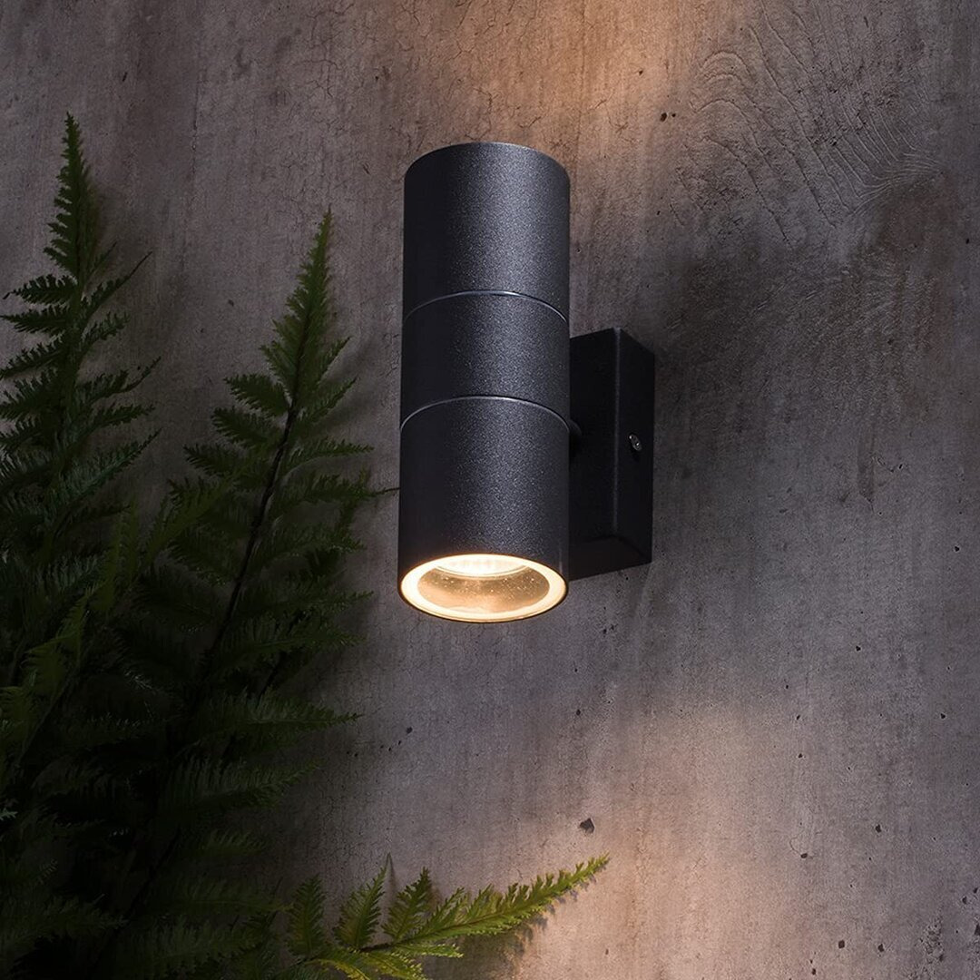Mull 2 - Bulb Outdoor Sconce