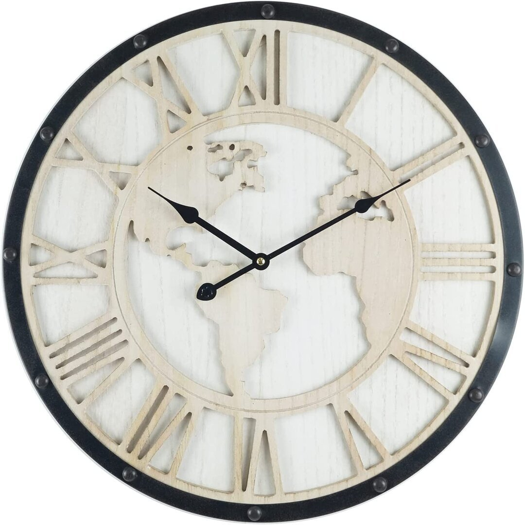 50cm Silent Wall Clock