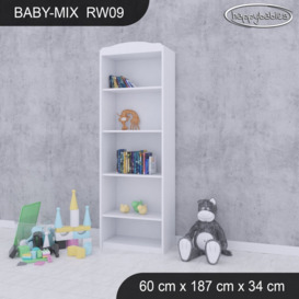 Baby Mix Kids Bookcase