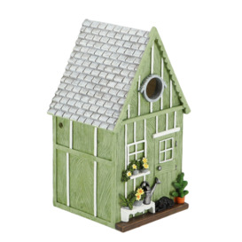 Garden Shed Bird House